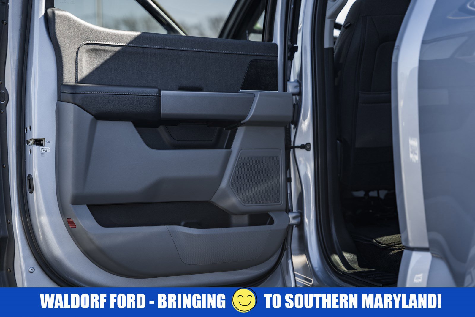 Used 2022 Ford F150 Lightning XLT w/ Equipment Group 312A High image 40