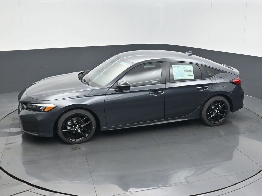 New 2026 Honda Civic Sport image 12