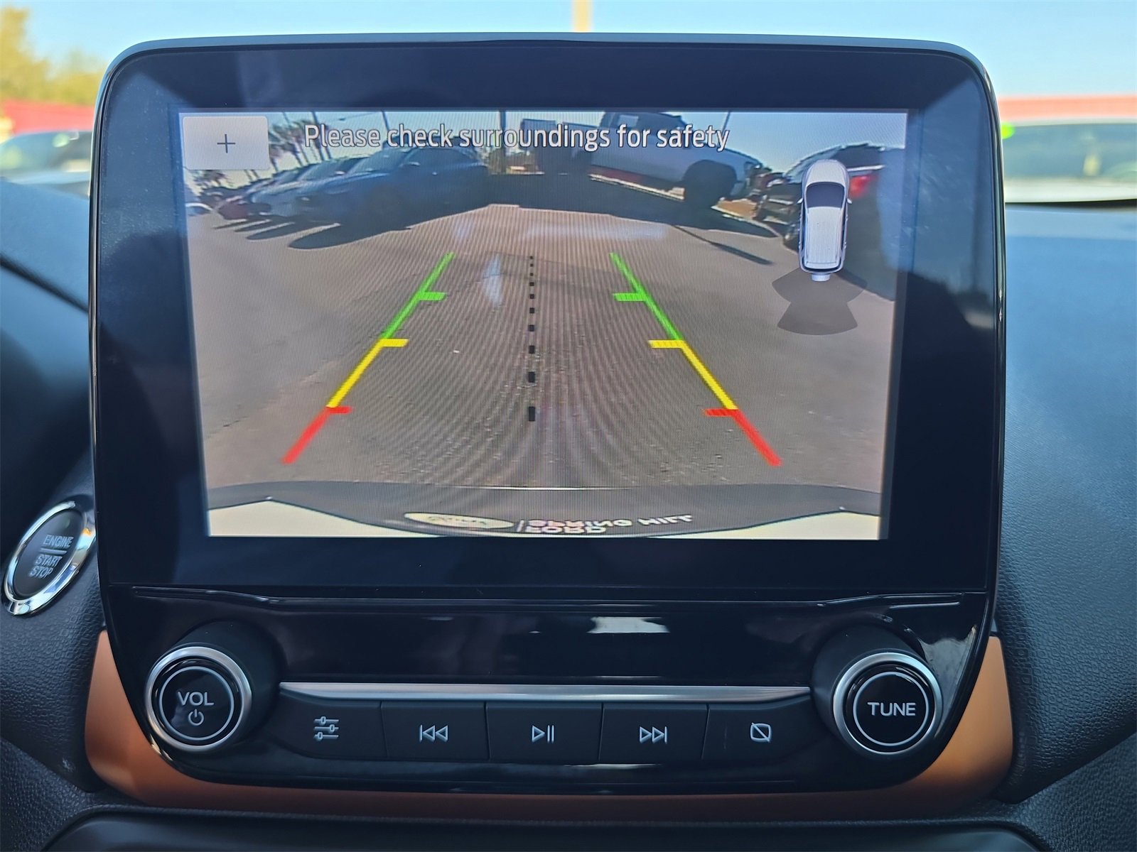 Certified 2021 Ford EcoSport SE w/ SE Convenience Package image 18