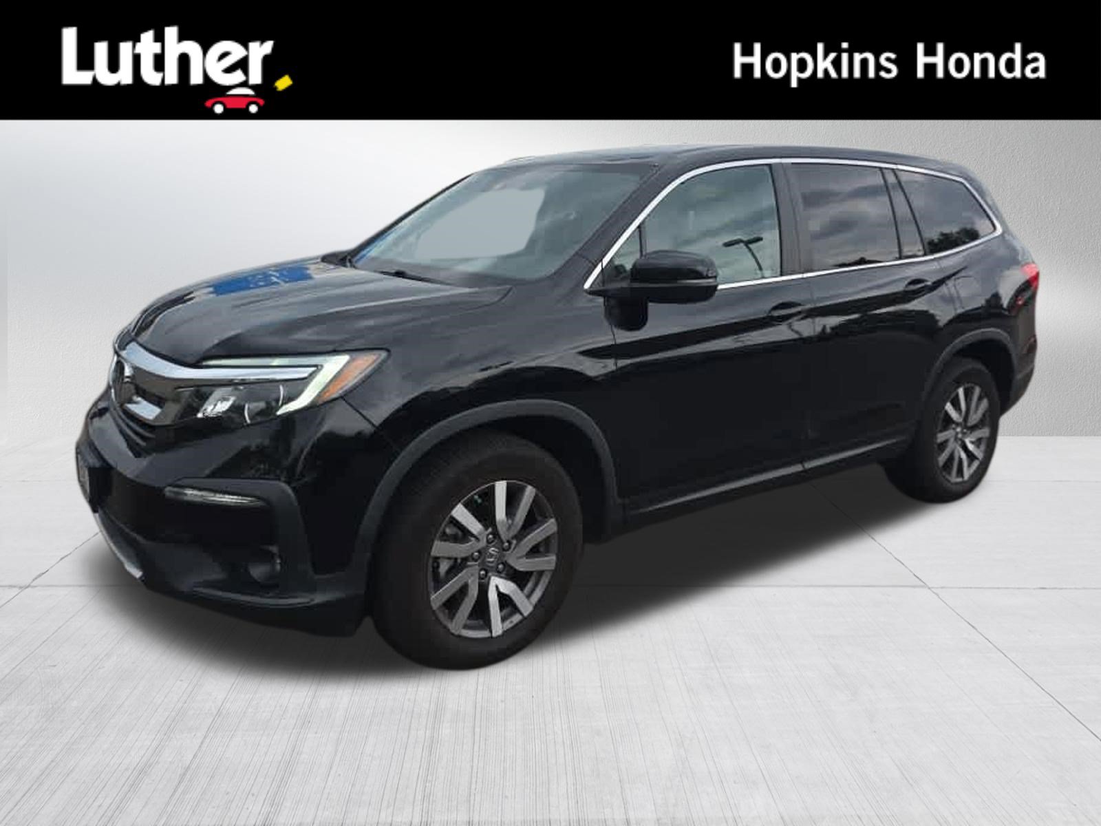 Certified 2019 Honda Pilot EX-L