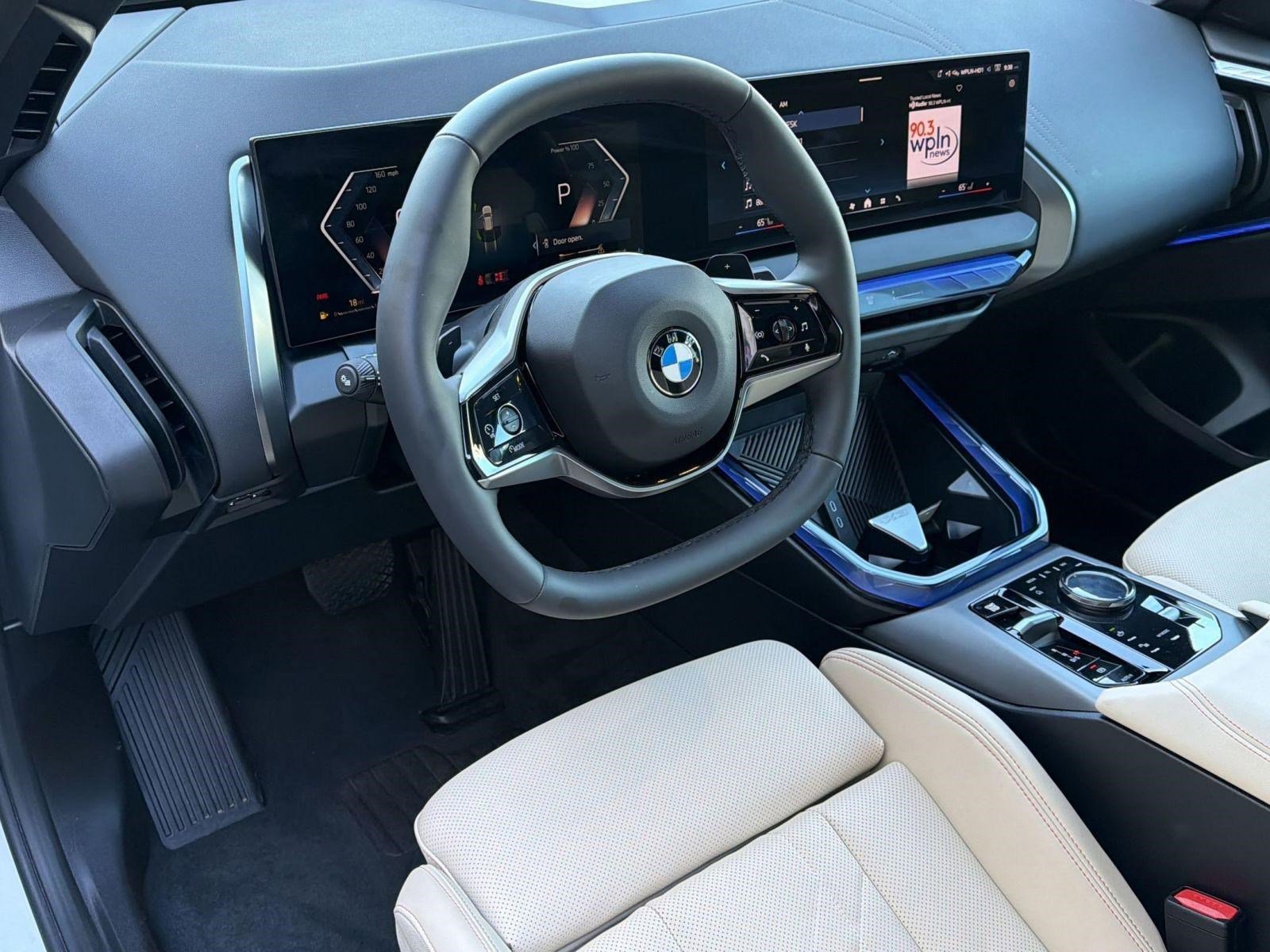 Used 2026 BMW X3 xDrive30 AWD/4WD image 4