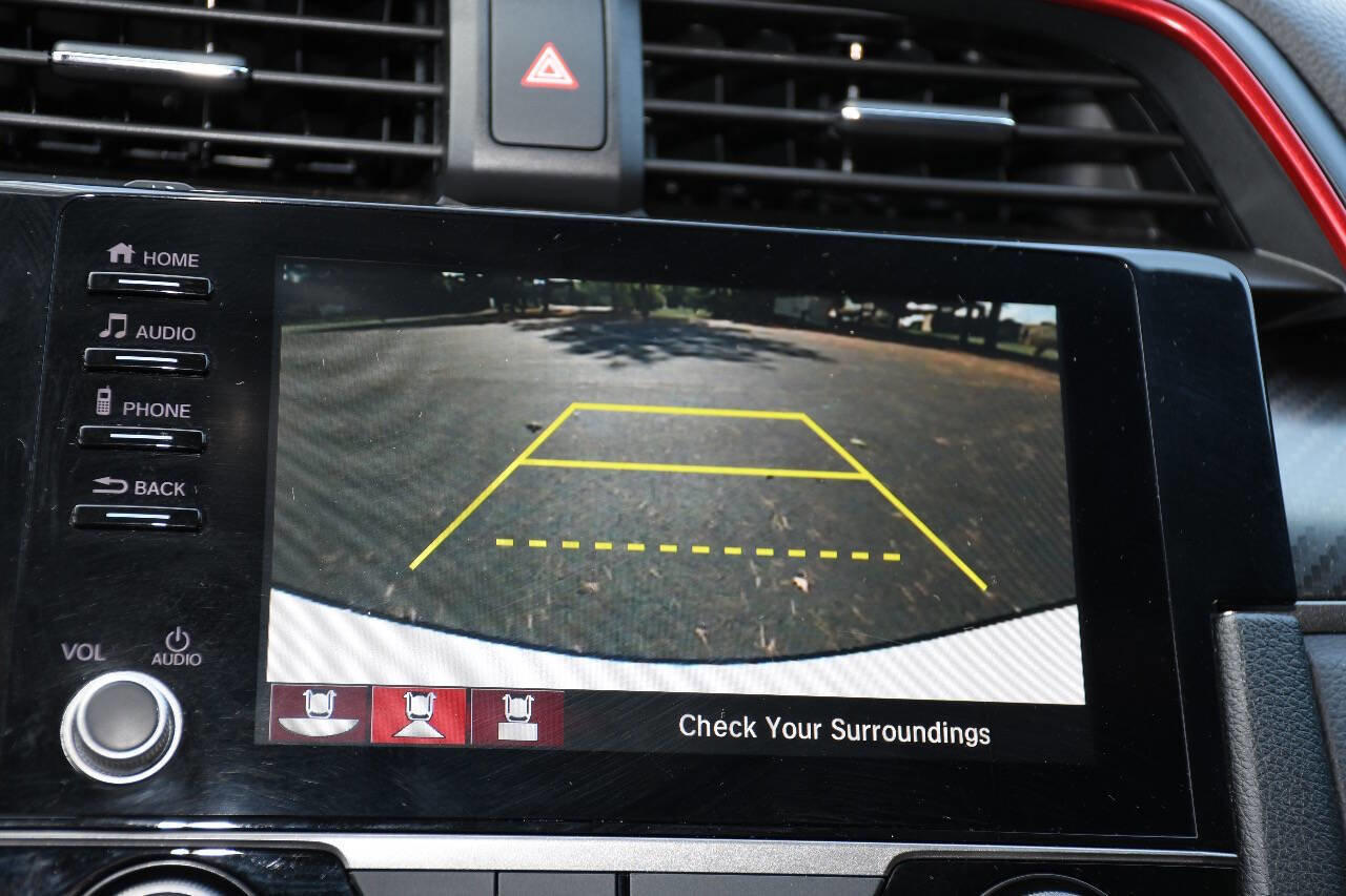 Used 2020 Honda Civic Si image 31
