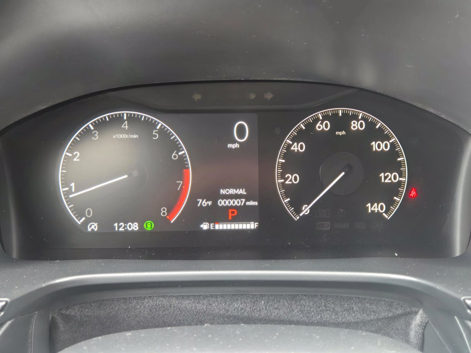 New 2026 Honda CR-V LX image 10