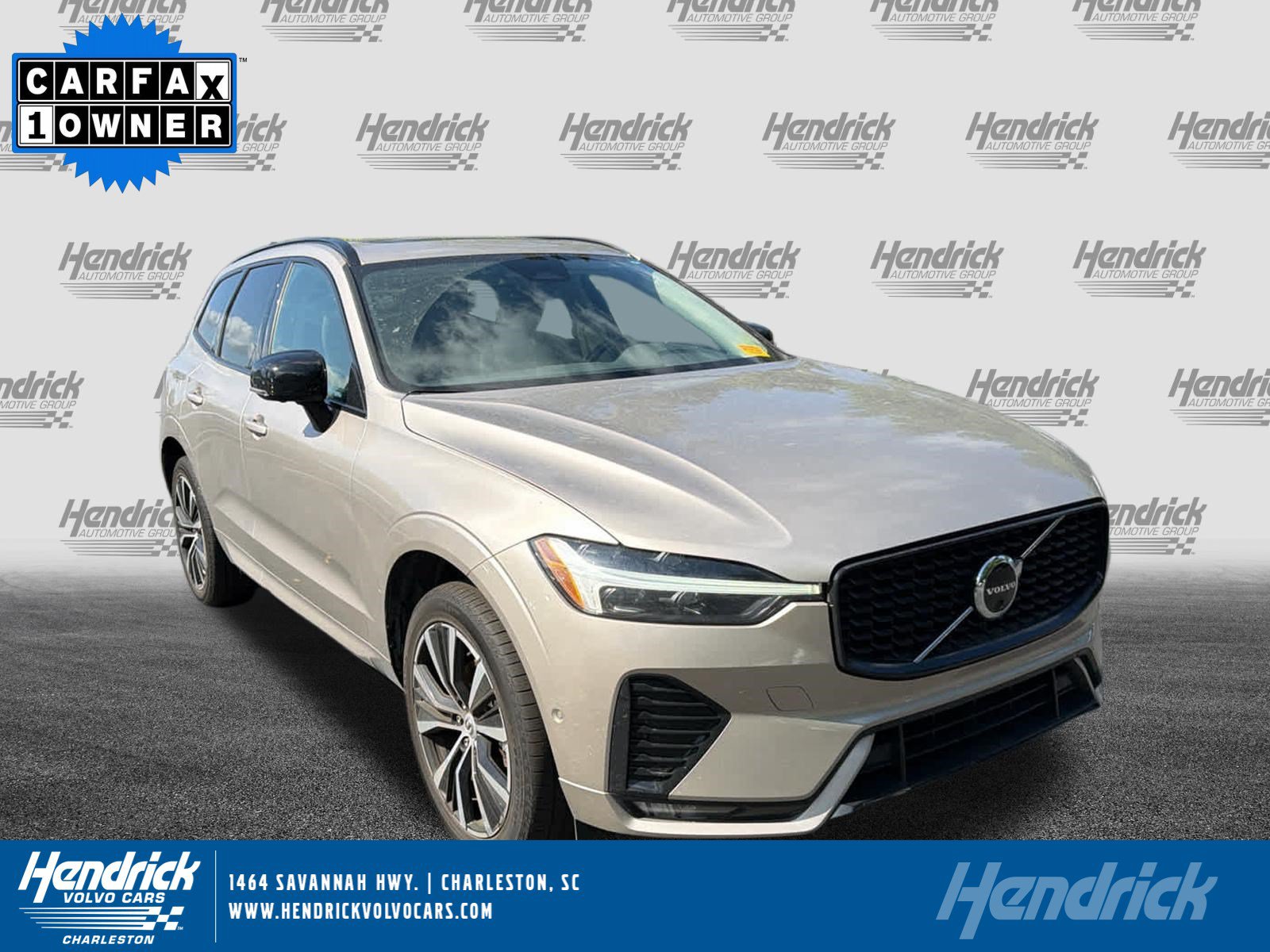 Used 2024 Volvo XC60 B5 Plus w/ Protection Package Premier AWD/4WD image 1