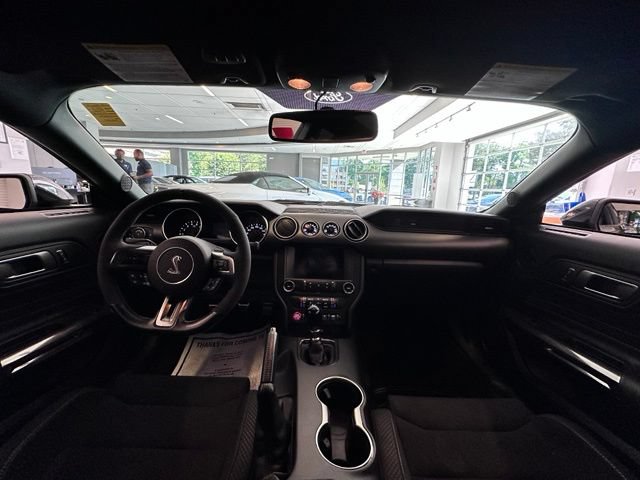 Used 2017 Ford Mustang Shelby GT350 w/ Electronics Package RWD image 2