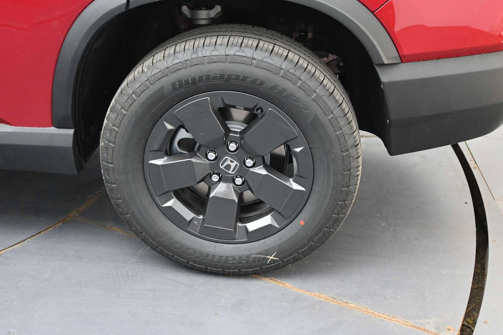 New 2026 Honda Passport RTL image 5