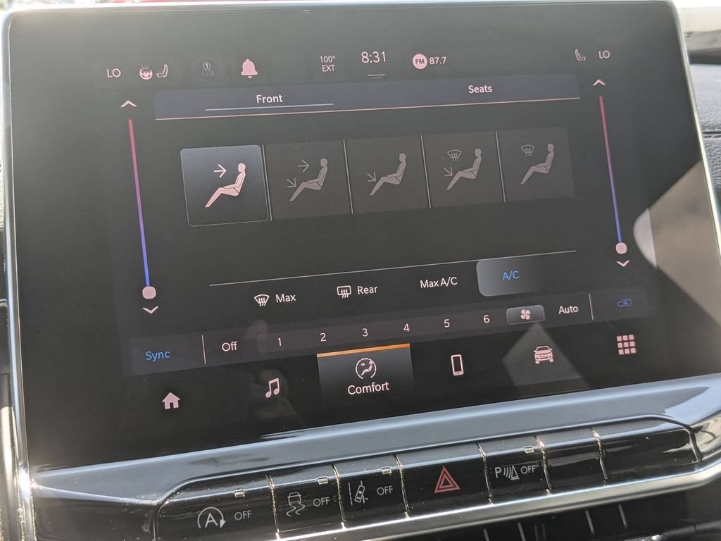 Certified 2023 Jeep Compass Limited AWD/4WD image 22