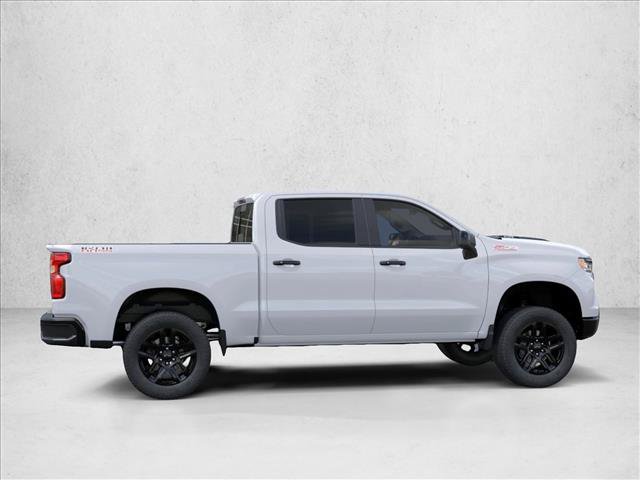 New 2026 Chevrolet Silverado 1500 LT Trail Boss w/ Convenience Package II AWD/4WD image 6