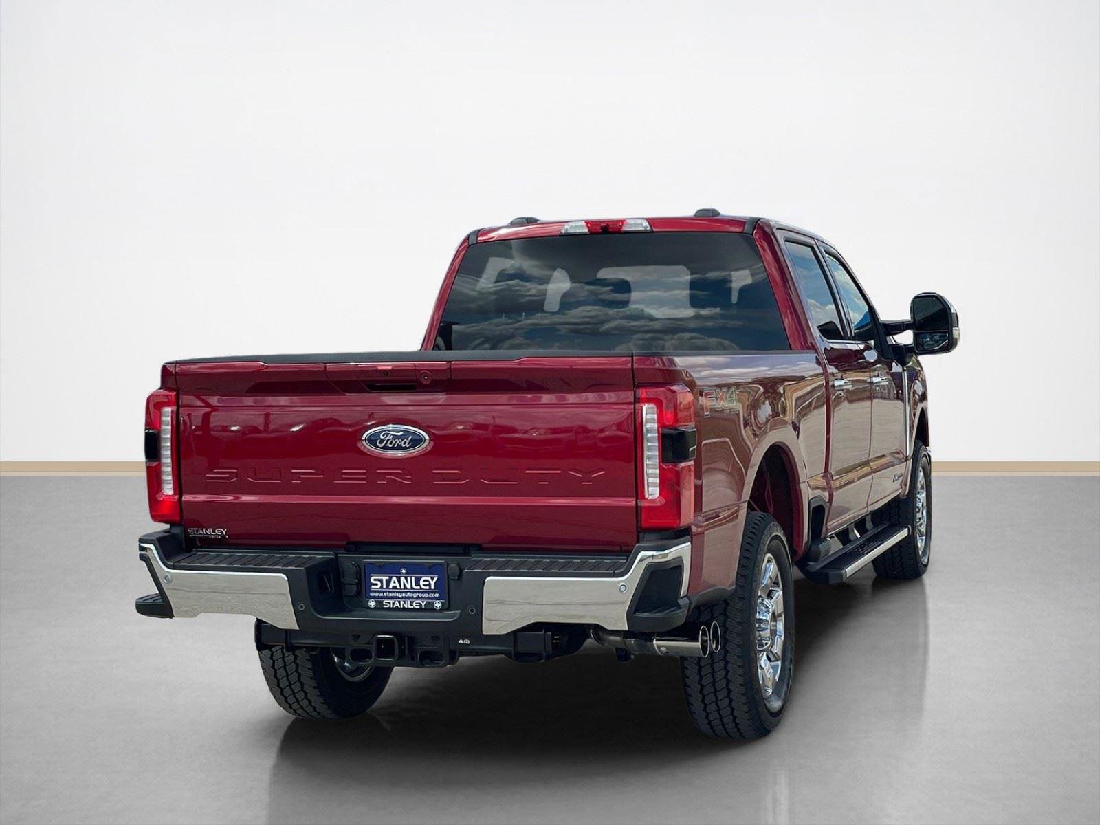 New 2026 Ford F250 Lariat w/ Chrome Package AWD/4WD image 8
