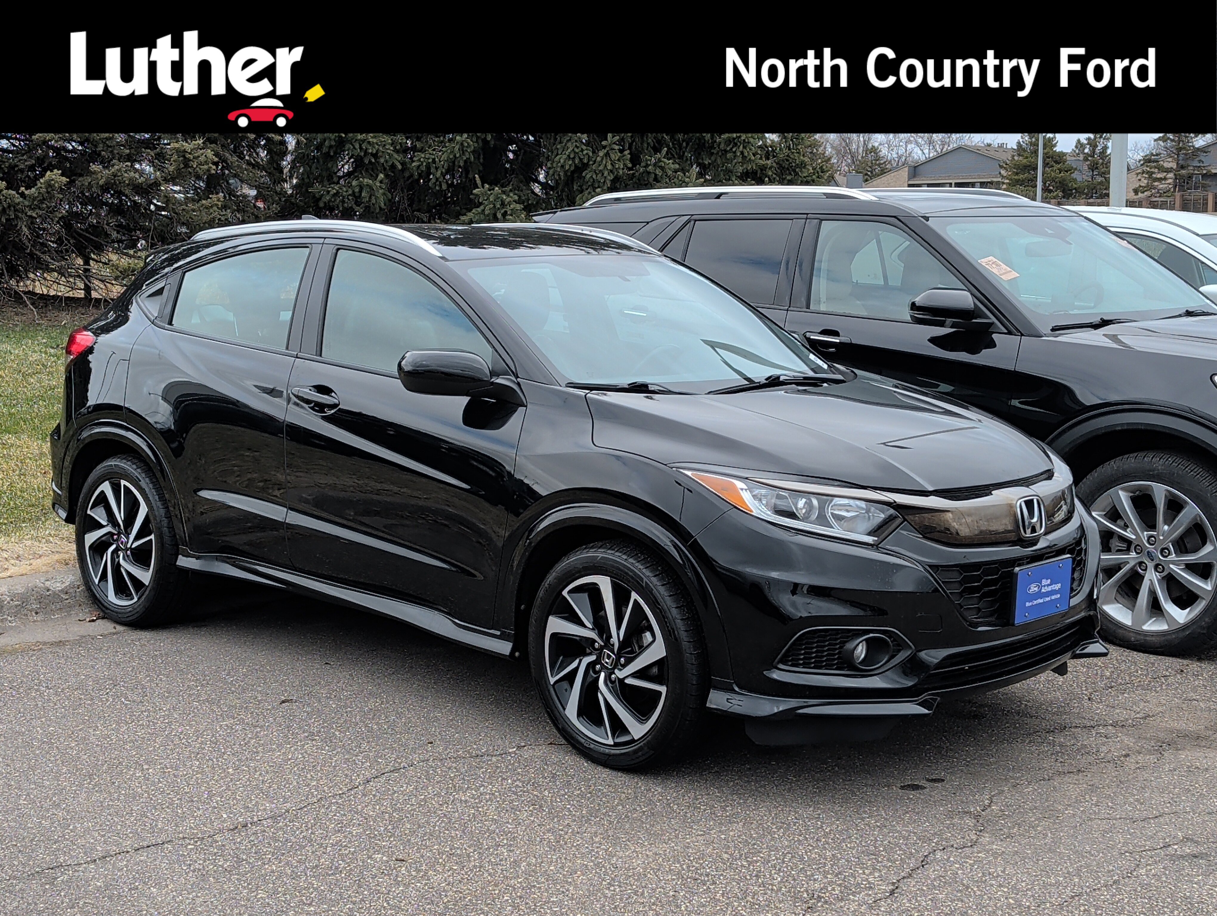 Used 2019 Honda HR-V Sport