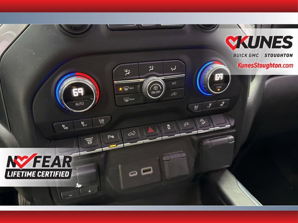 Used 2022 Chevrolet Silverado 2500 LTZ w/ LTZ Plus Package image 36