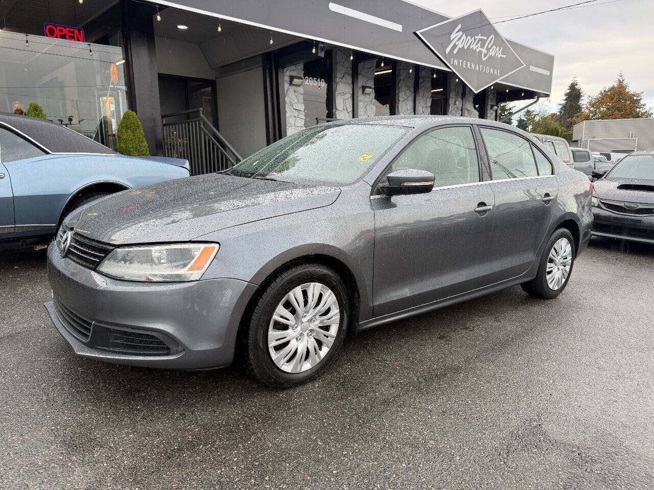Used 2013 Volkswagen Jetta SE