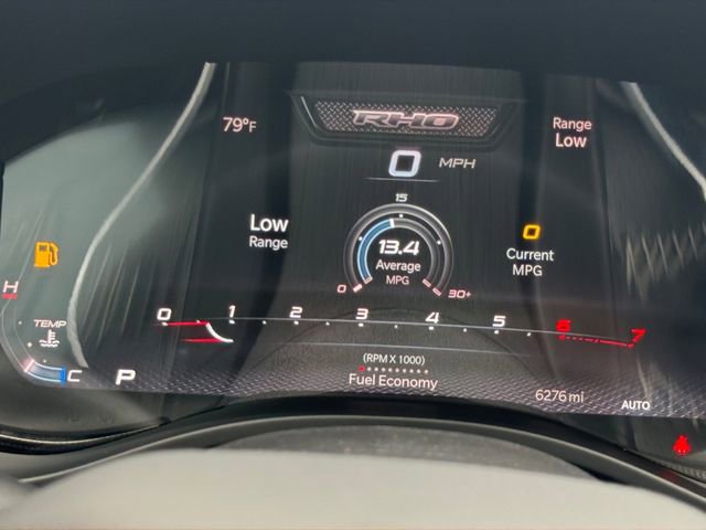 Used 2026 RAM 1500 RHO image 25