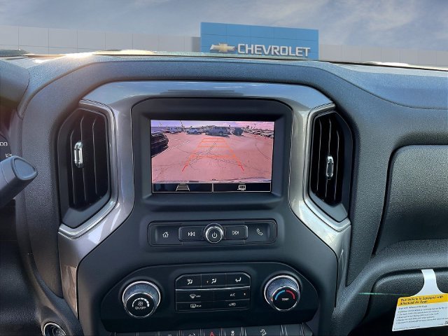 New 2026 Chevrolet Silverado 1500 Custom Trail Boss AWD/4WD image 7