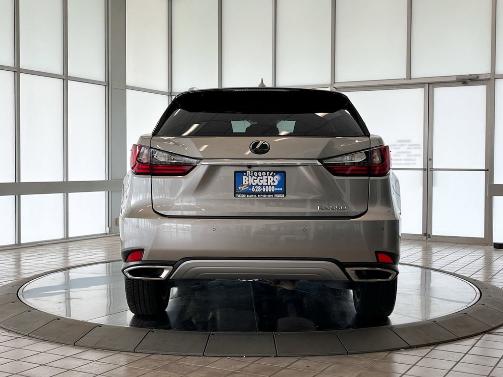 Used 2022 Lexus RX 350 AWD w/ Premium Package image 6