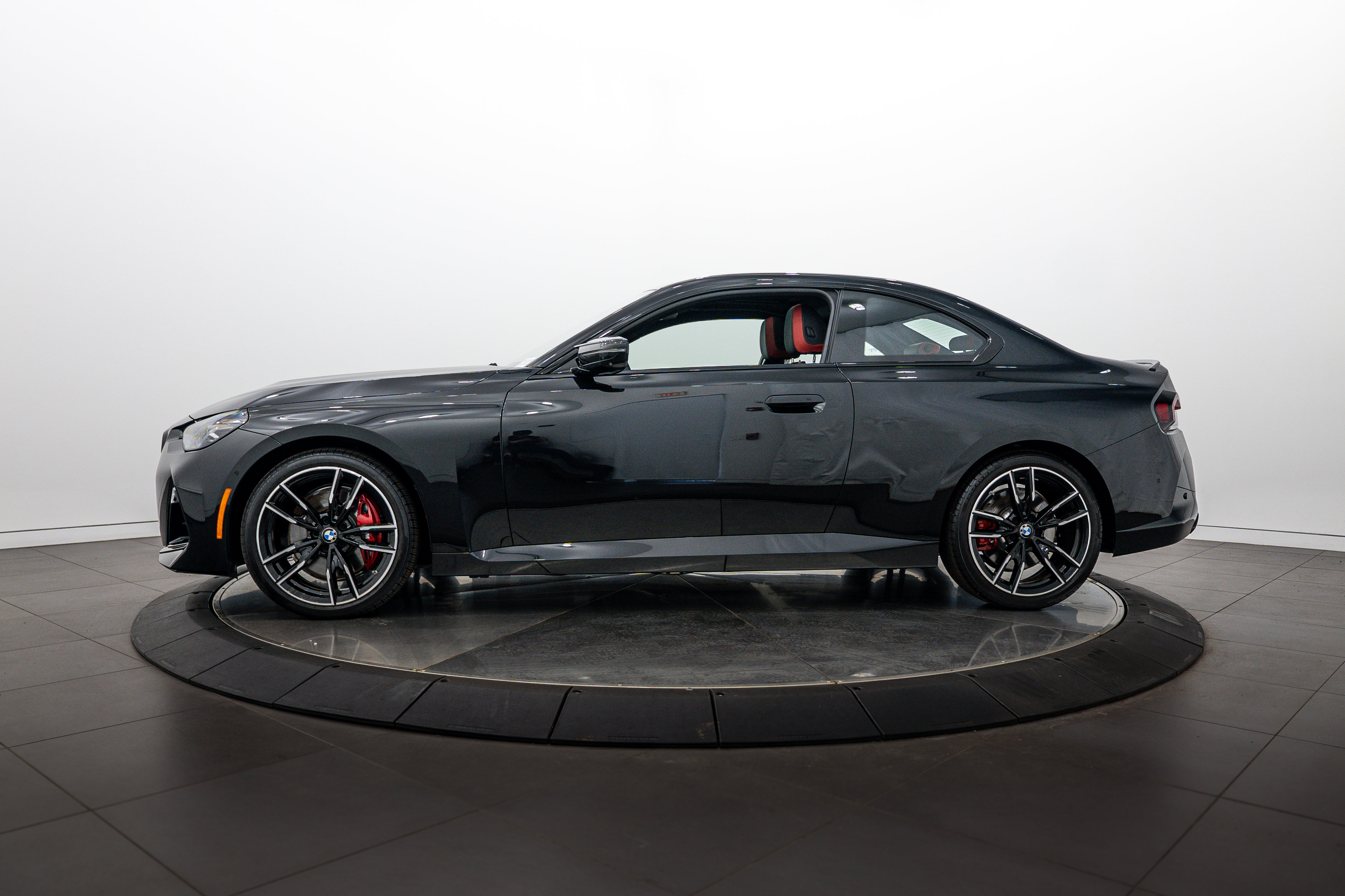 Used 2026 BMW M240i xDrive Coupe w/ Premium Package AWD/4WD image 2