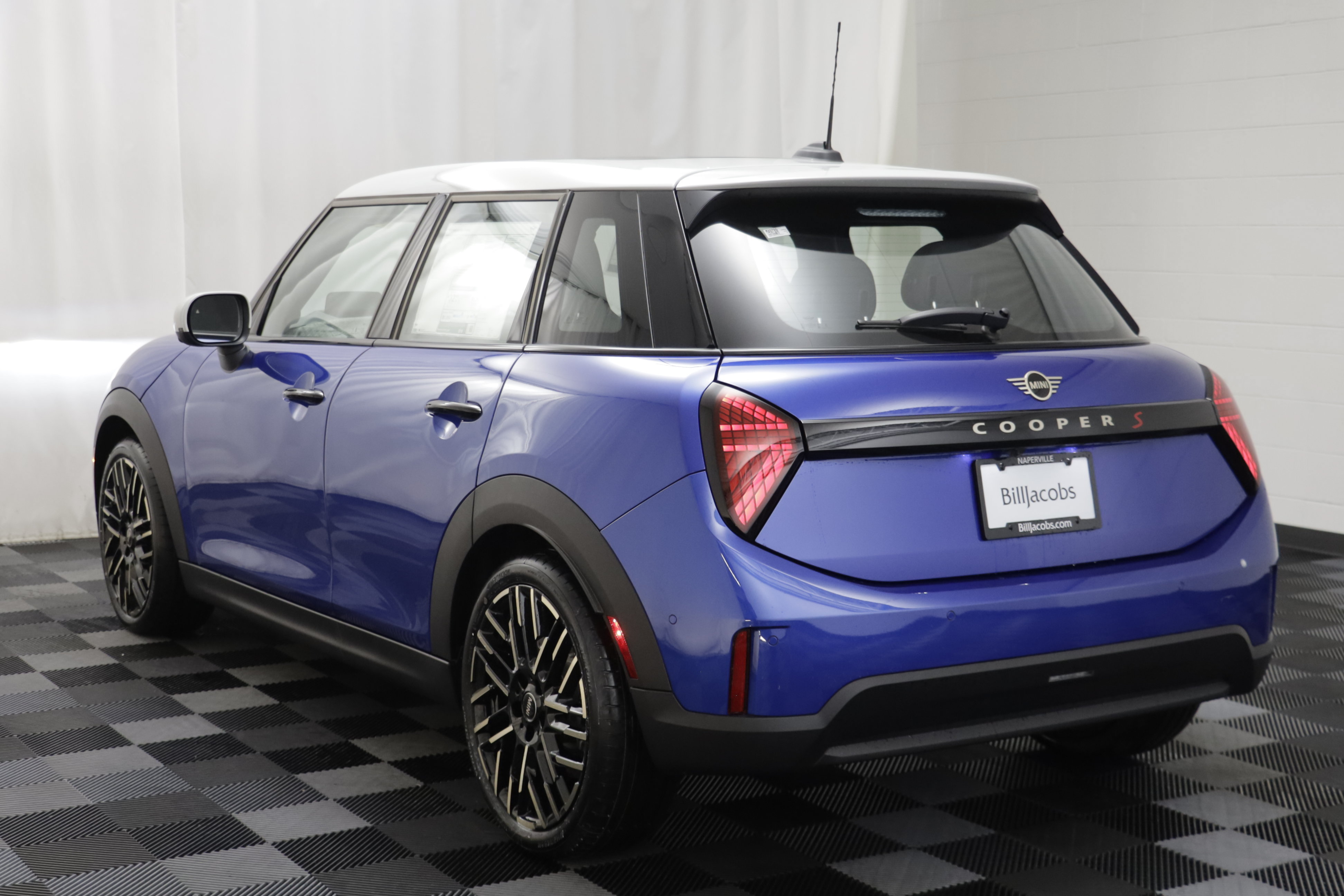 New 2026 MINI Cooper S FWD image 14