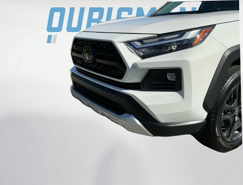 Used 2024 Toyota RAV4 Adventure AWD/4WD image 22