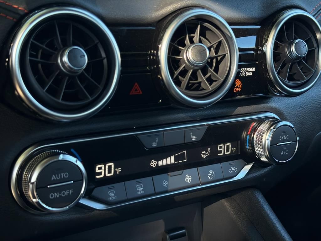 New 2025 Nissan Sentra SR image 23