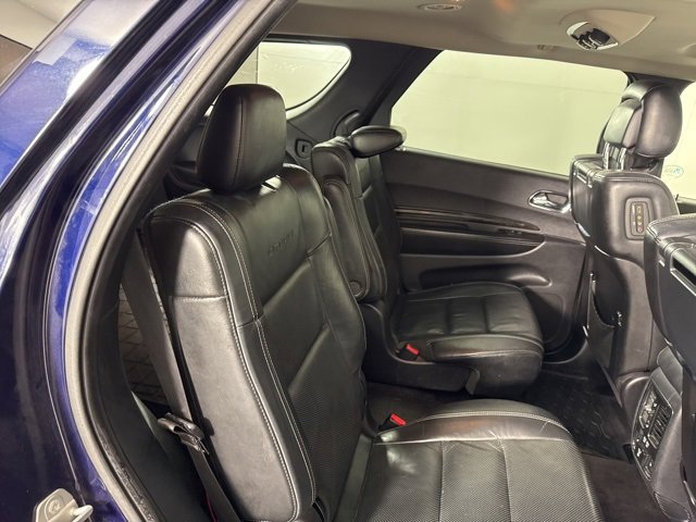 Used 2017 Dodge Durango Citadel w/ Premium Entertainment Group image 22