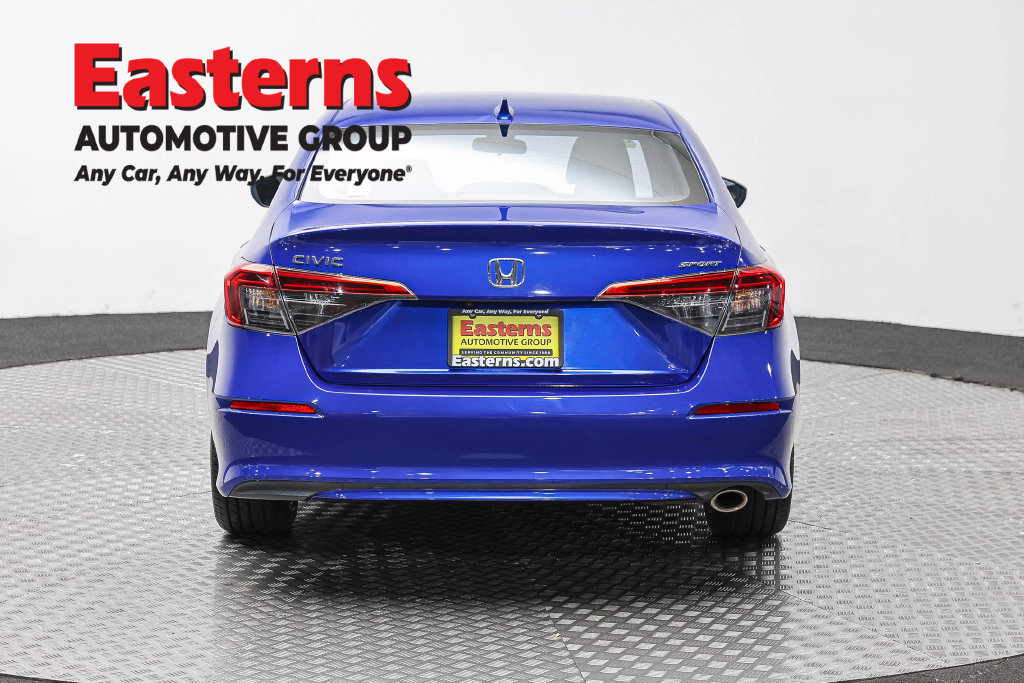 Used 2022 Honda Civic Sport image 8