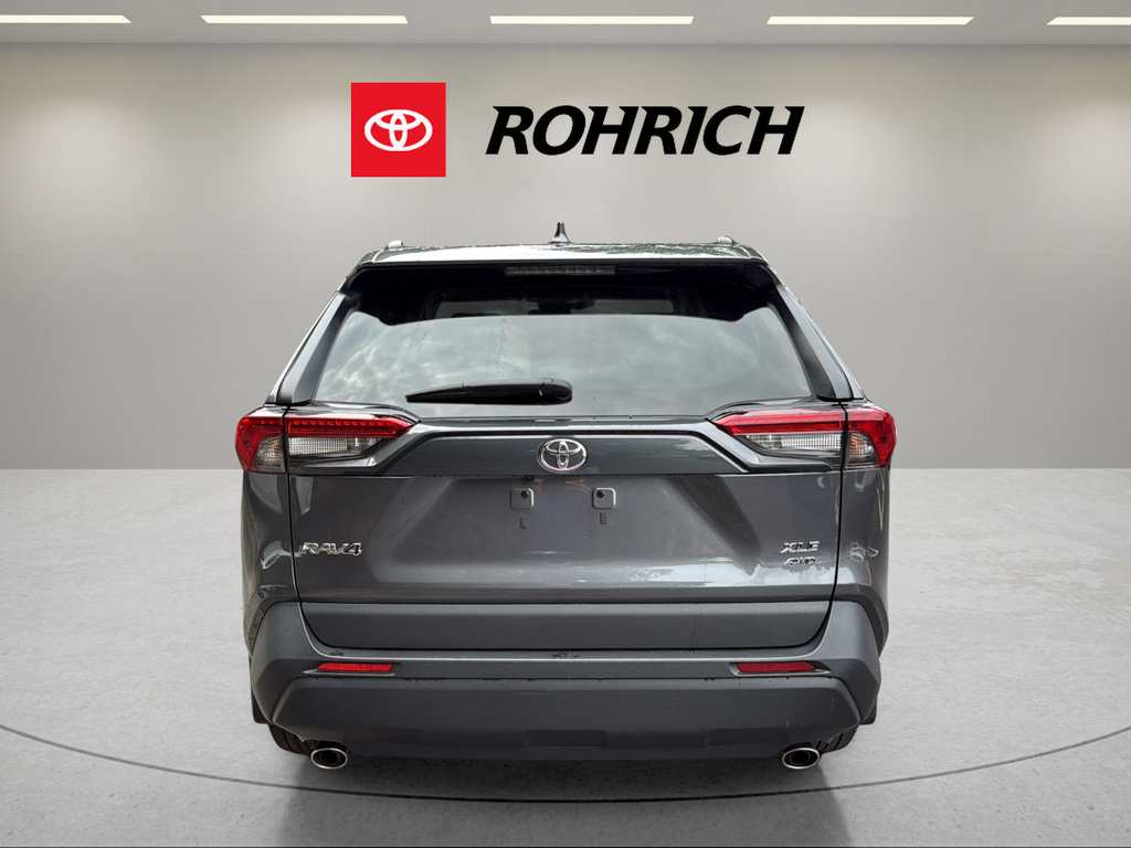 Used 2024 Toyota RAV4 XLE w/ Convenience Package AWD/4WD image 7