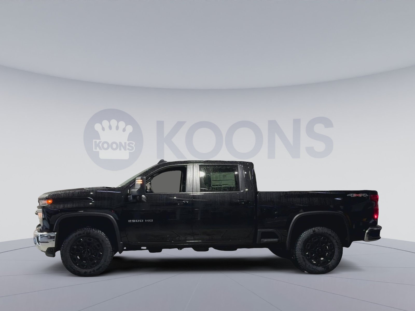 New 2026 Chevrolet Silverado 2500 LT AWD/4WD image 7