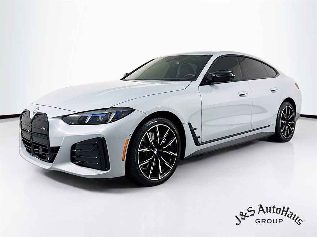 Used 2025 BMW i4 M50 w/ Parking Assistance Package image 3