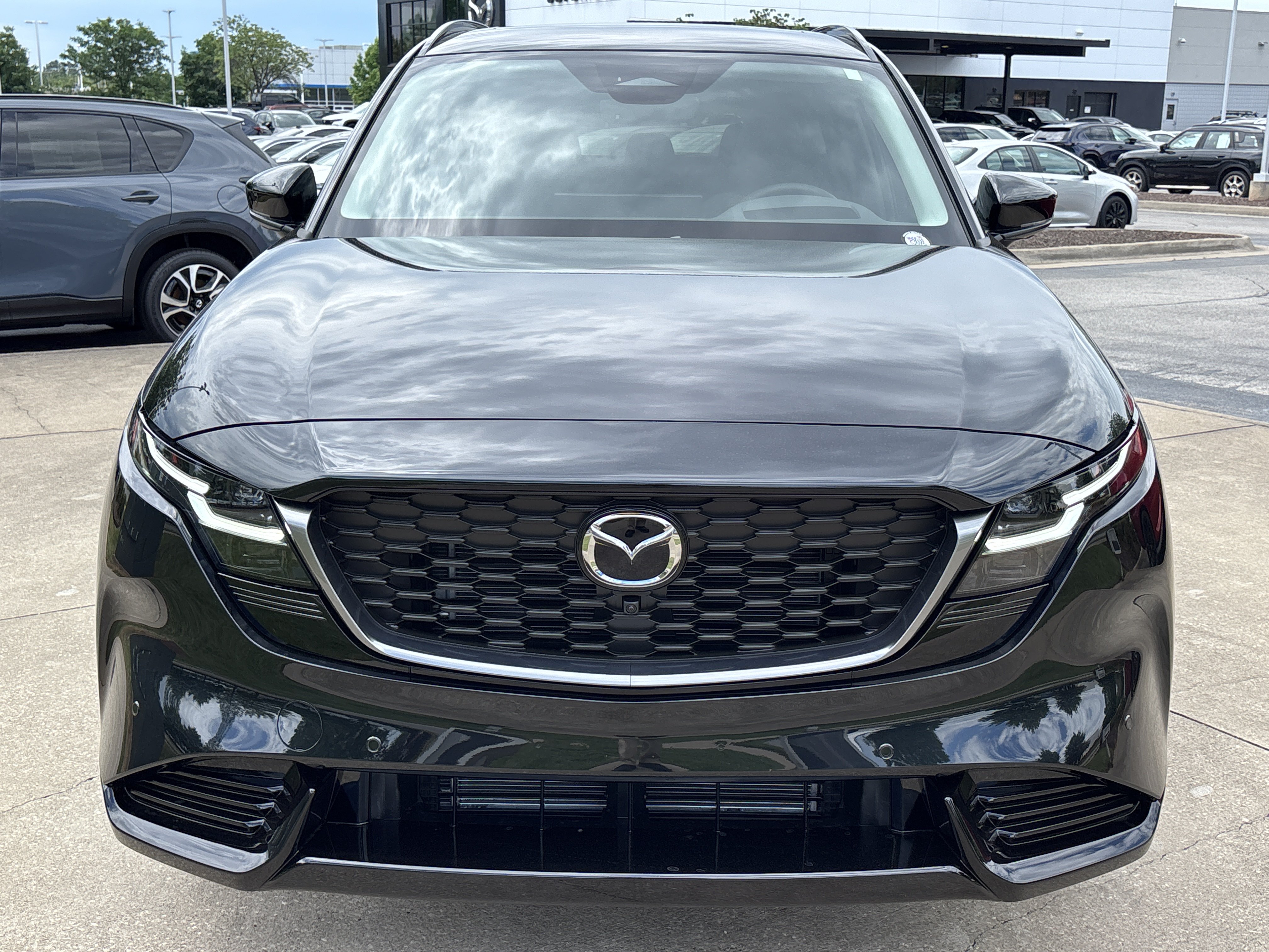 New 2026 MAZDA CX-5 2.5 S w/ Premium Plus Package AWD/4WD image 12