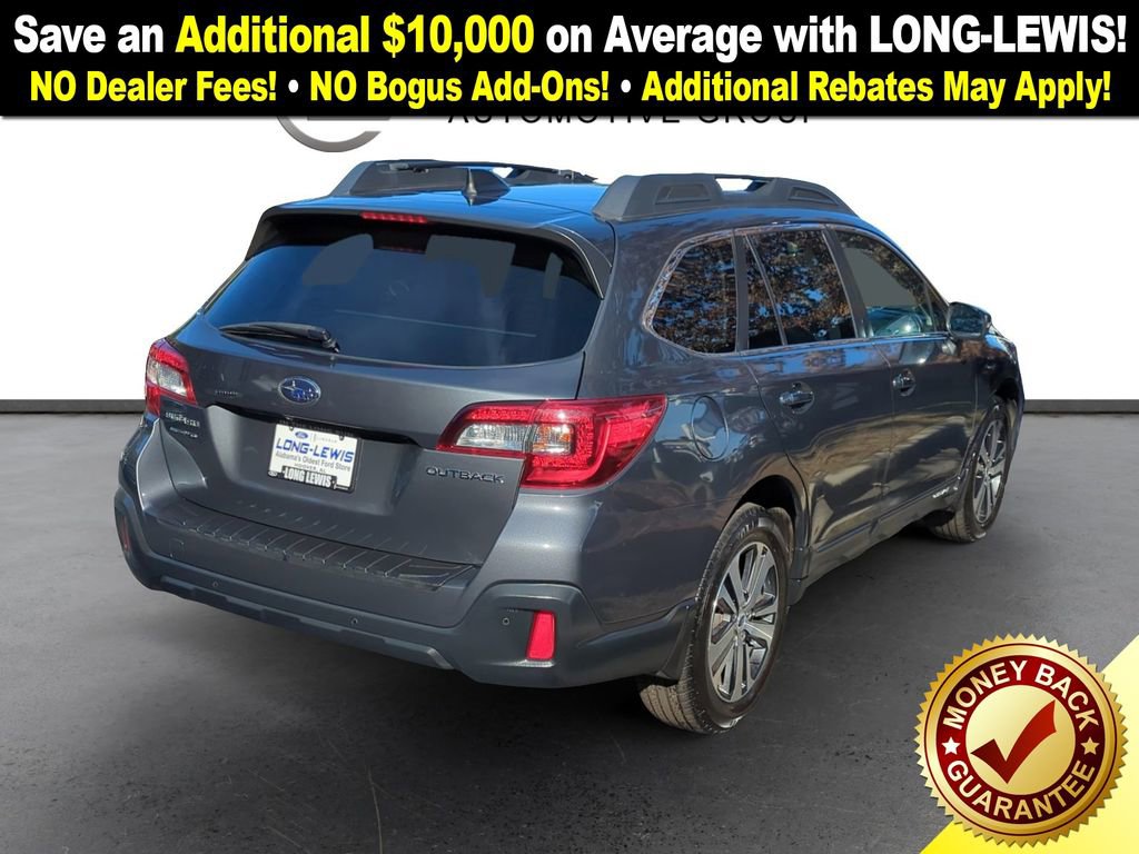 Used 2019 Subaru Outback 2.5i Limited image 7