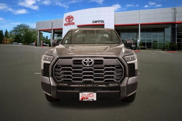 New 2026 Toyota Tundra Platinum image 6