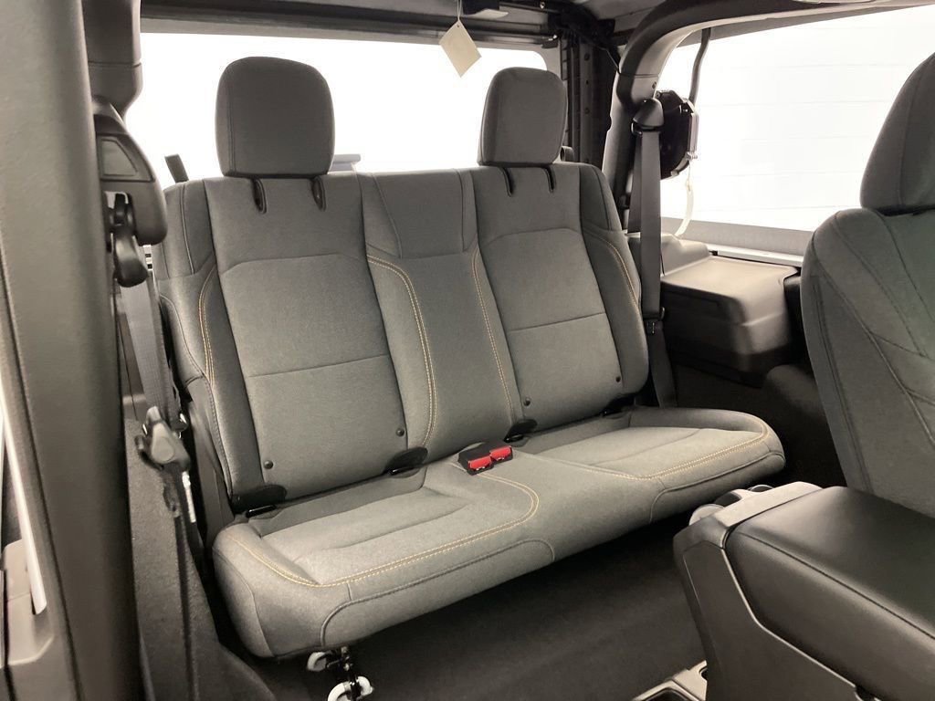 New 2026 Jeep Wrangler Sport AWD/4WD image 15