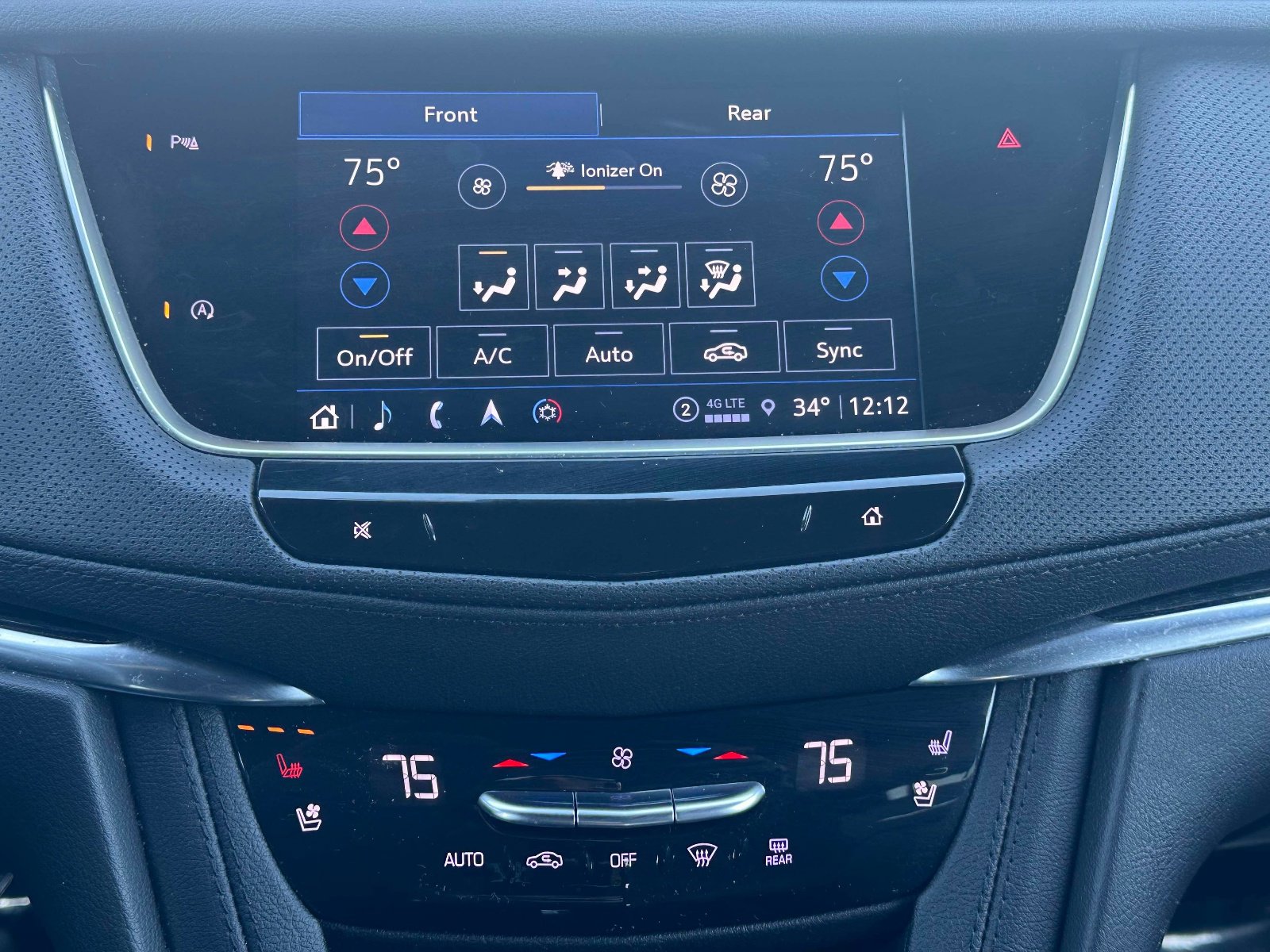 Used 2022 Cadillac XT5 Premium Luxury image 10