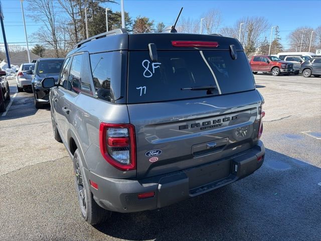 New 2026 Ford Bronco Sport Big Bend w/ Convenience Package image 6