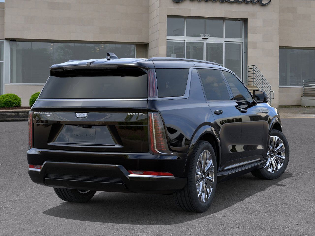 New 2026 Cadillac Escalade IQL Luxury w/ LPO, Radiant Package image 4