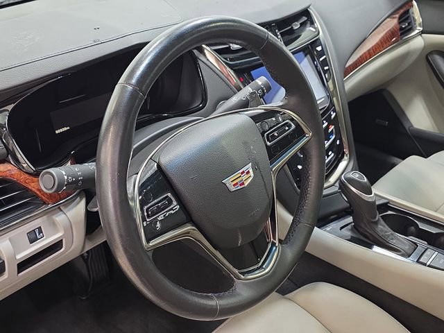 Used 2016 Cadillac CTS Sedan image 14