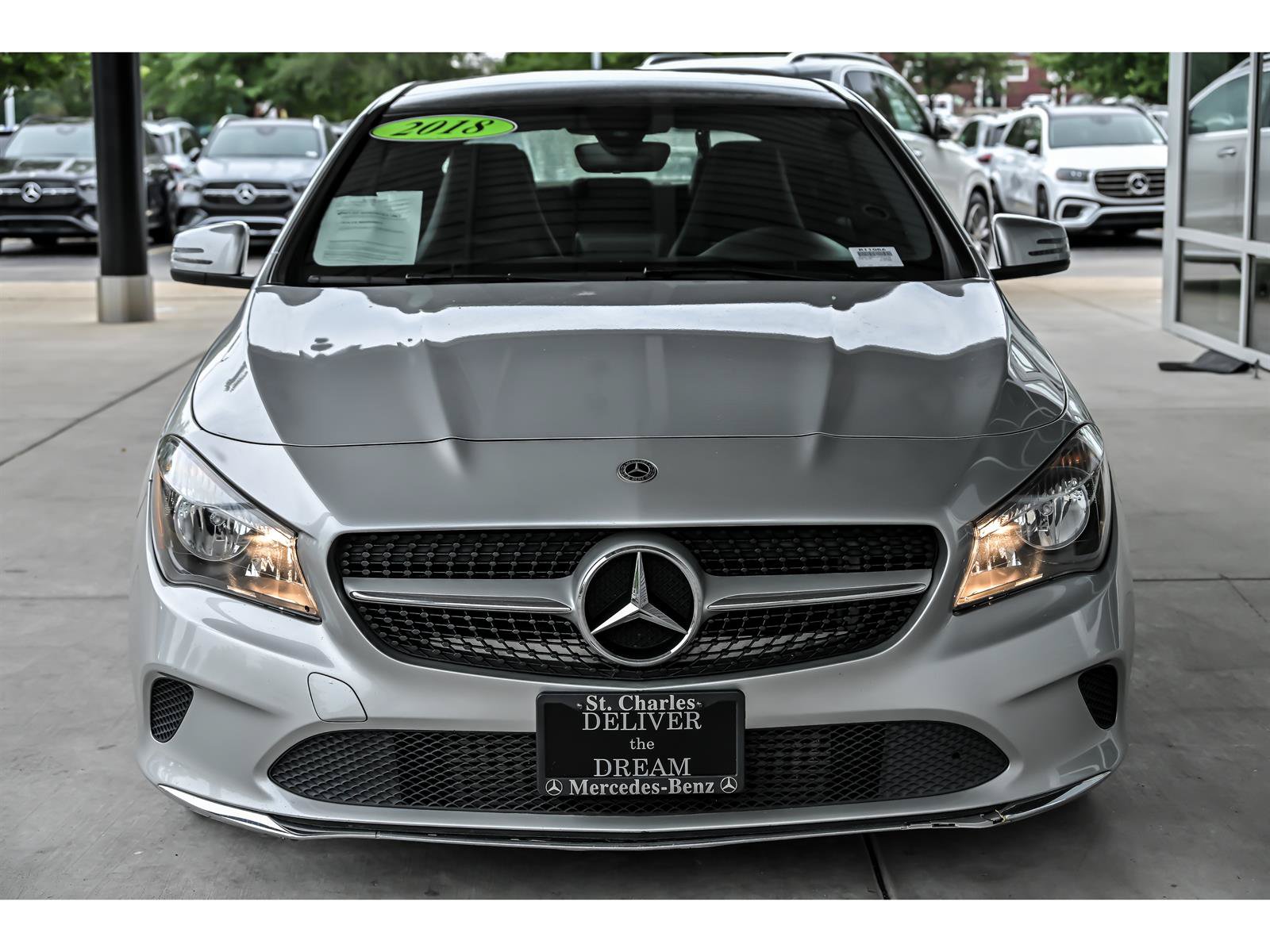 Used 2018 Mercedes-Benz CLA 250 image 4