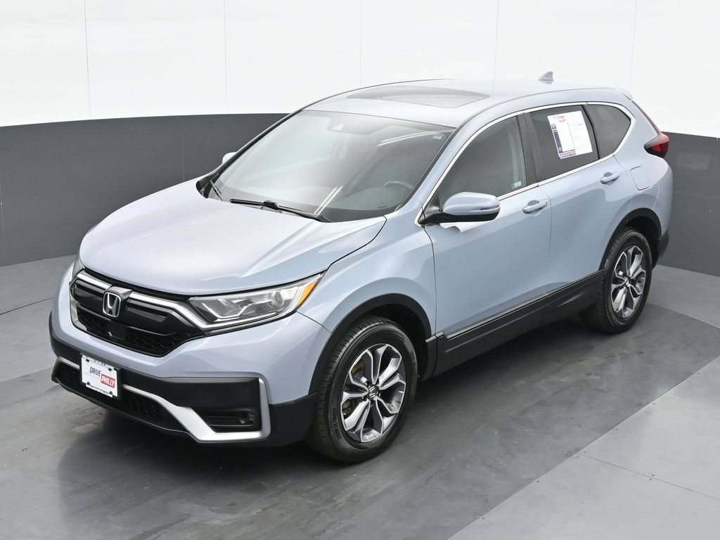 Used 2022 Honda CR-V EX-L image 18