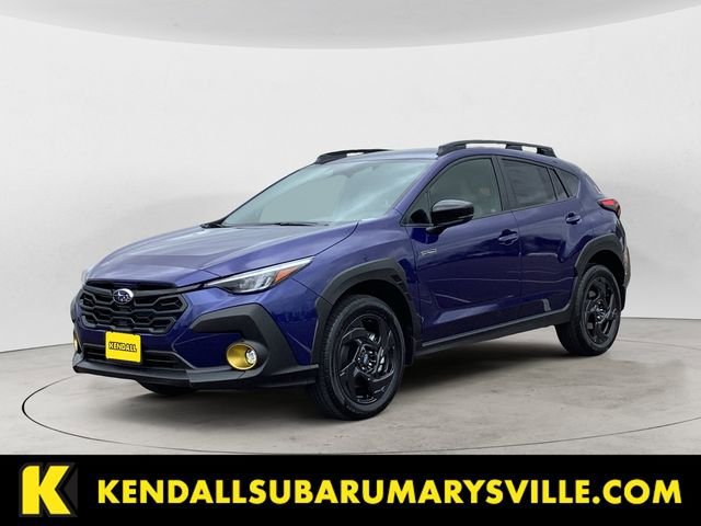 New 2026 Subaru Crosstrek 2.5i Sport