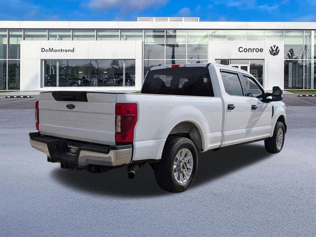 Used 2022 Ford F250 XLT RWD image 5