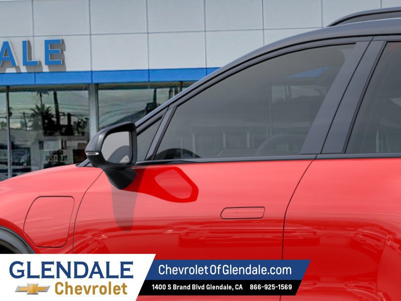 New 2026 Chevrolet Equinox EV RS w/ LPO, All-Weather Mat Package FWD image 12