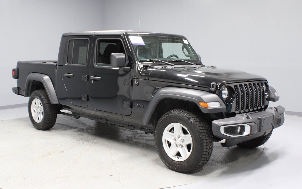 Used 2023 Jeep Gladiator Sport