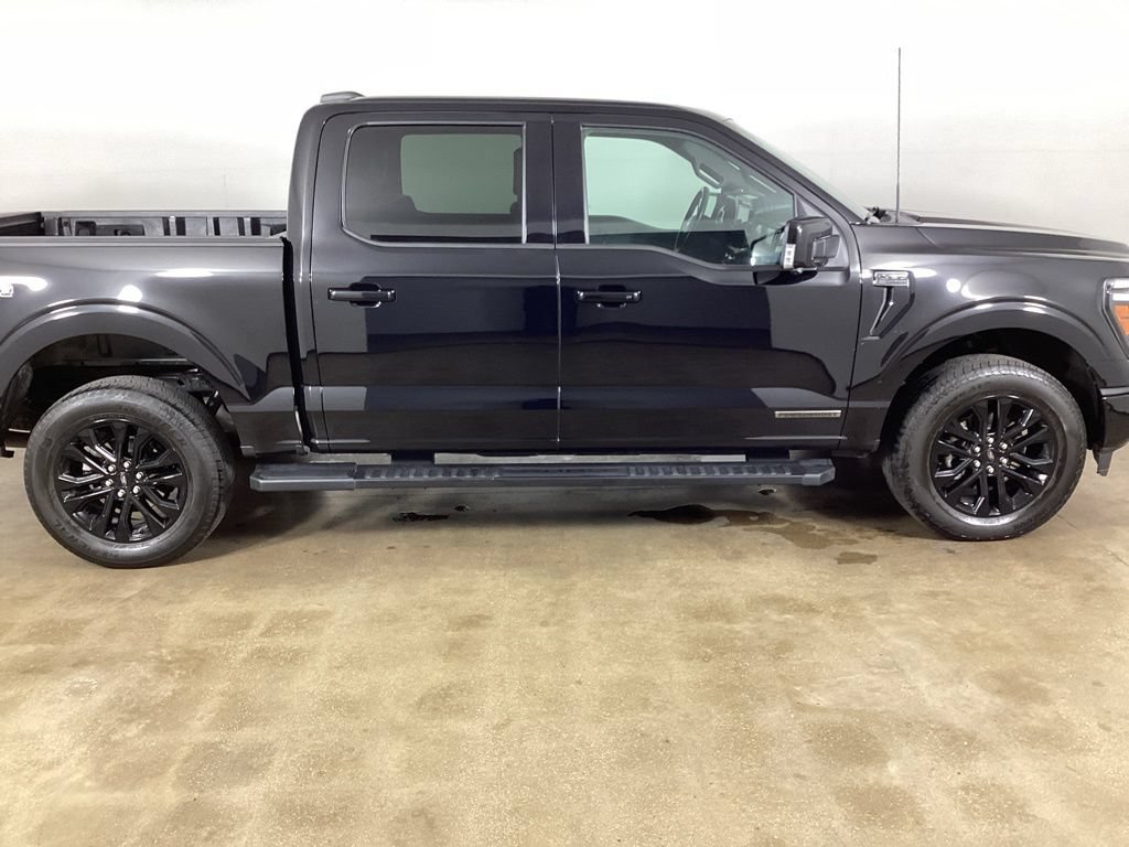 Certified 2024 Ford F150 Lariat w/ Equipment Group 502A High AWD/4WD image 7