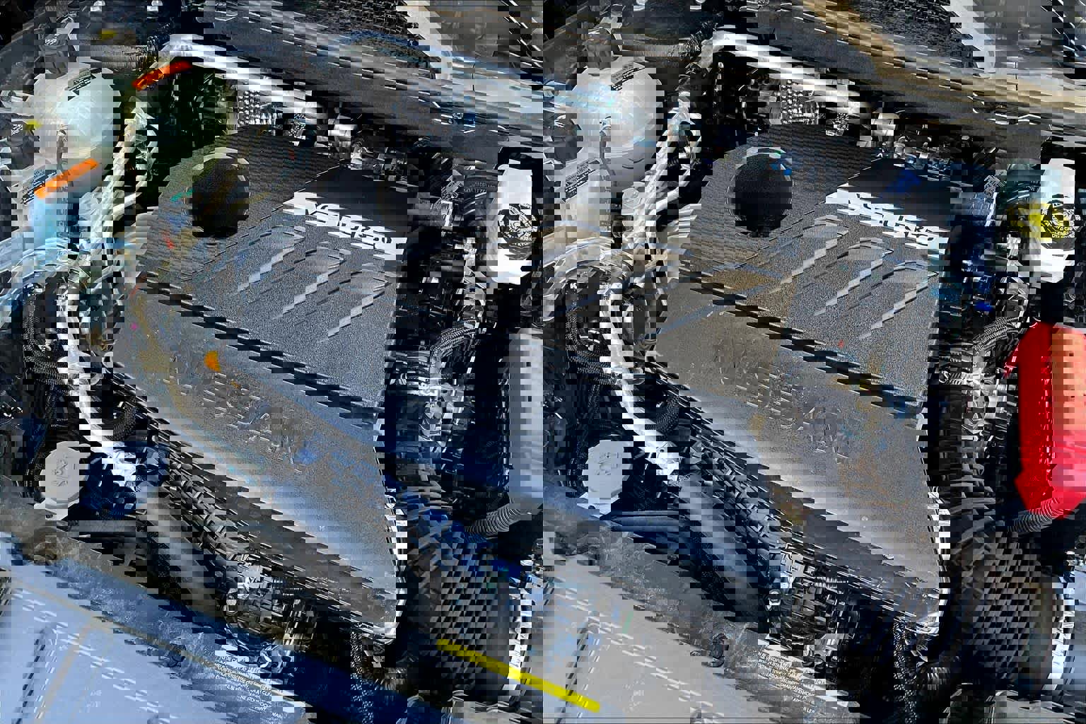 Used 2023 Nissan Rogue SV w/ SV Premium B Package image 32