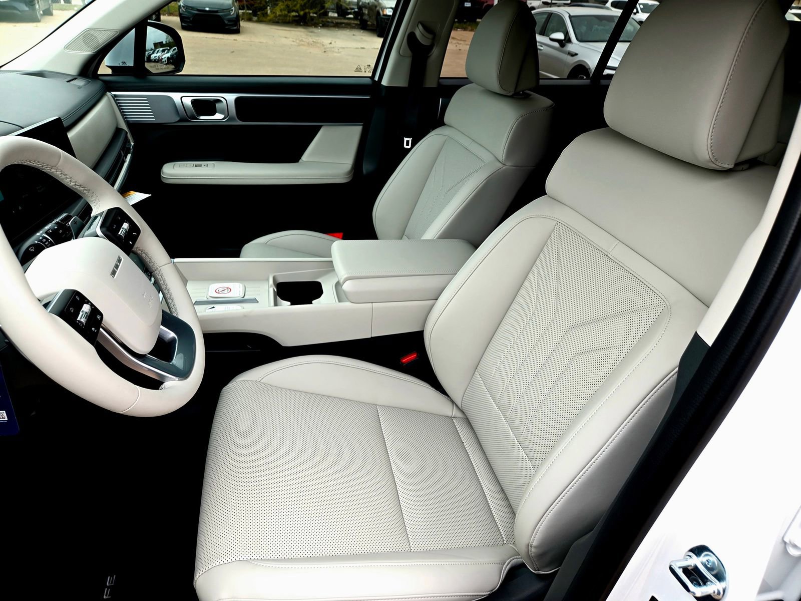 New 2026 Hyundai Santa Fe SEL FWD image 16