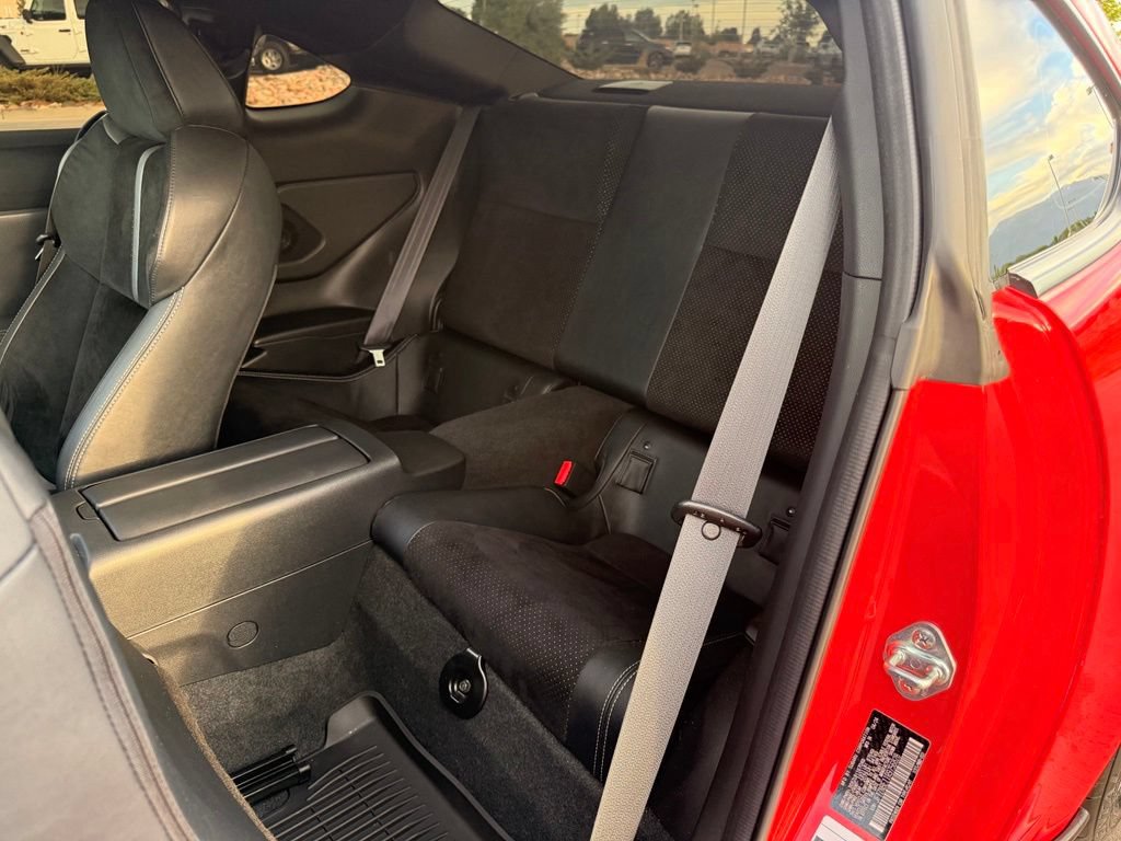 Used 2024 Toyota GR86 Premium w/ Performance Package RWD image 25