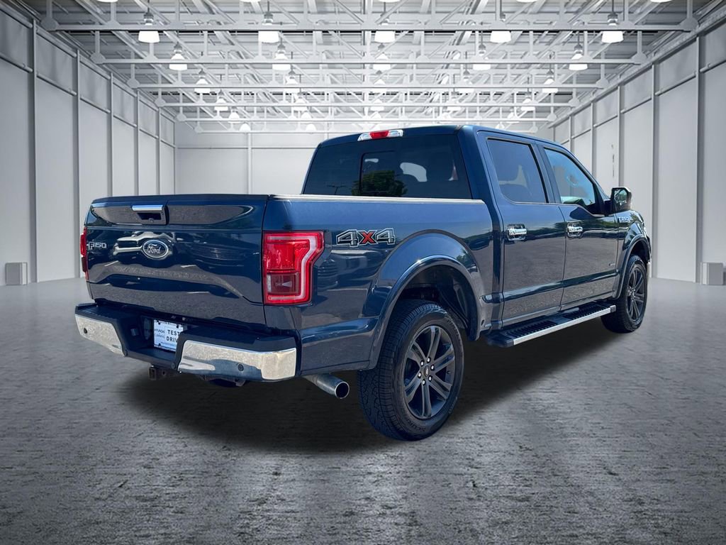 Used 2016 Ford F150 Lariat image 7
