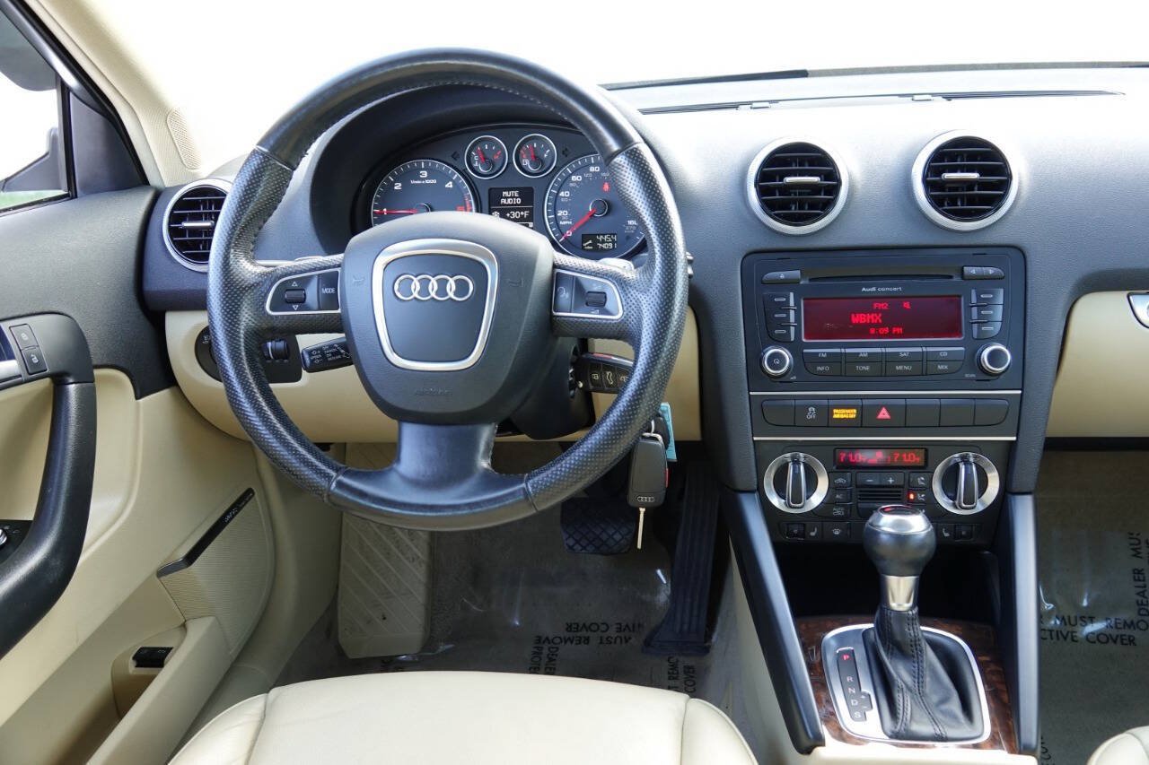 Used 2012 Audi A3 TDI Premium Plus w/ Premium Plus Package FWD image 74