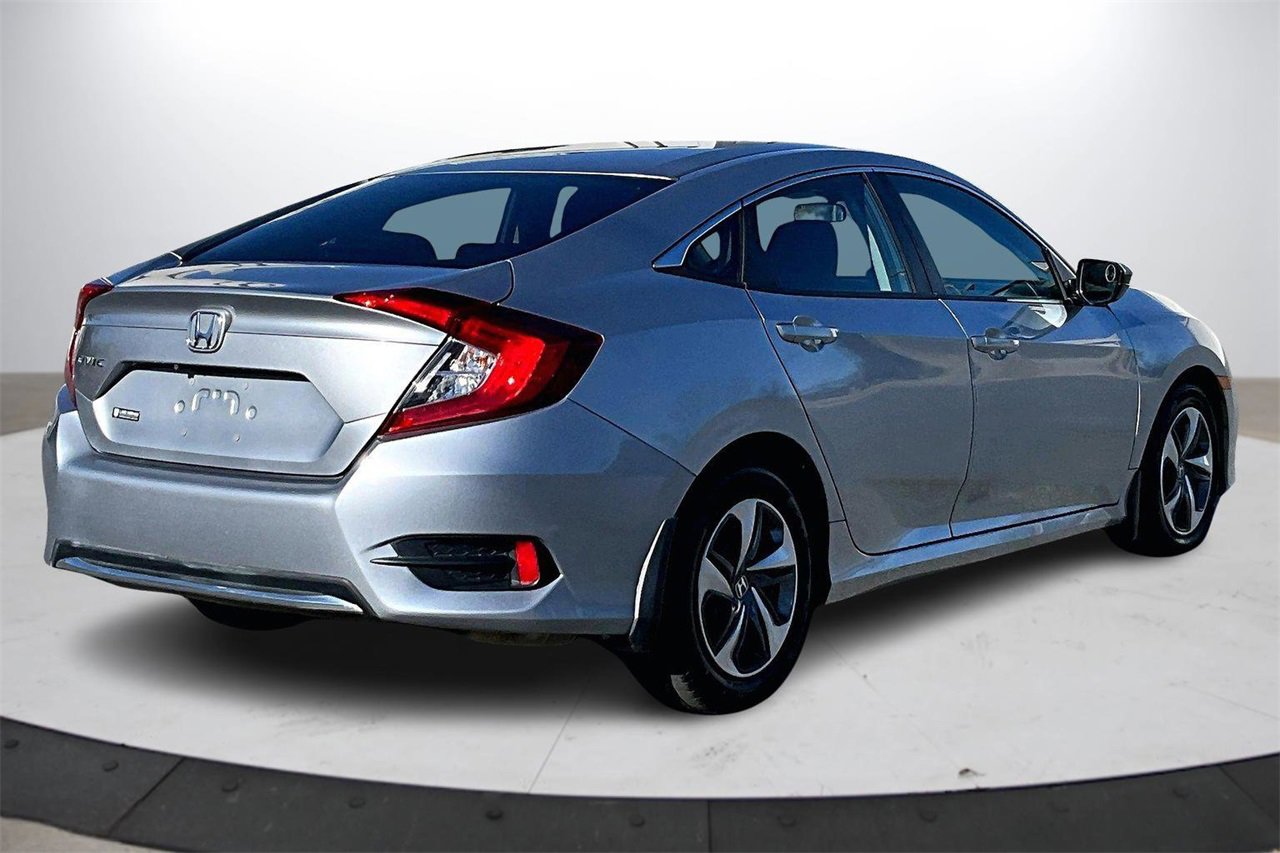 Used 2020 Honda Civic LX image 9