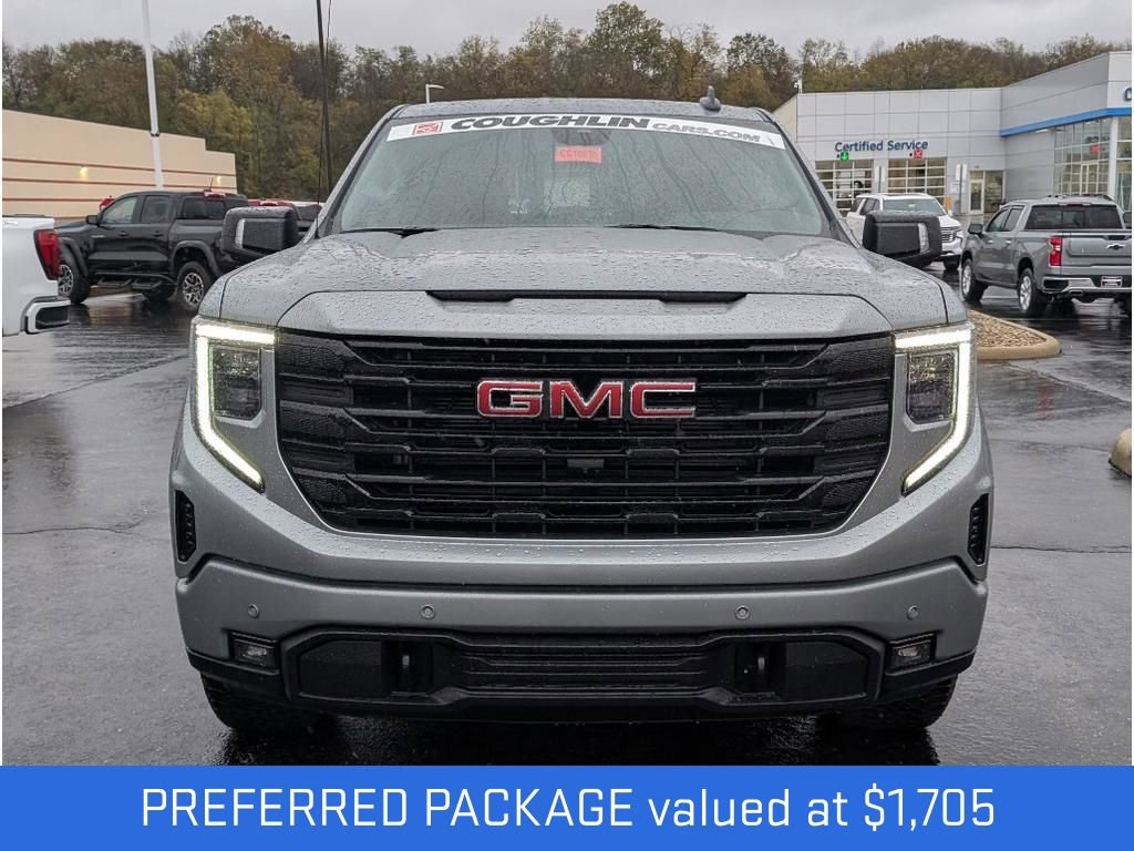 New 2026 GMC Sierra 1500 Elevation image 2